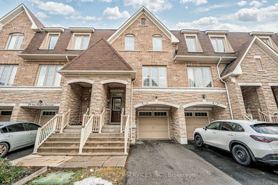 27 Sea Drifter Cres, Brampton - Bram East