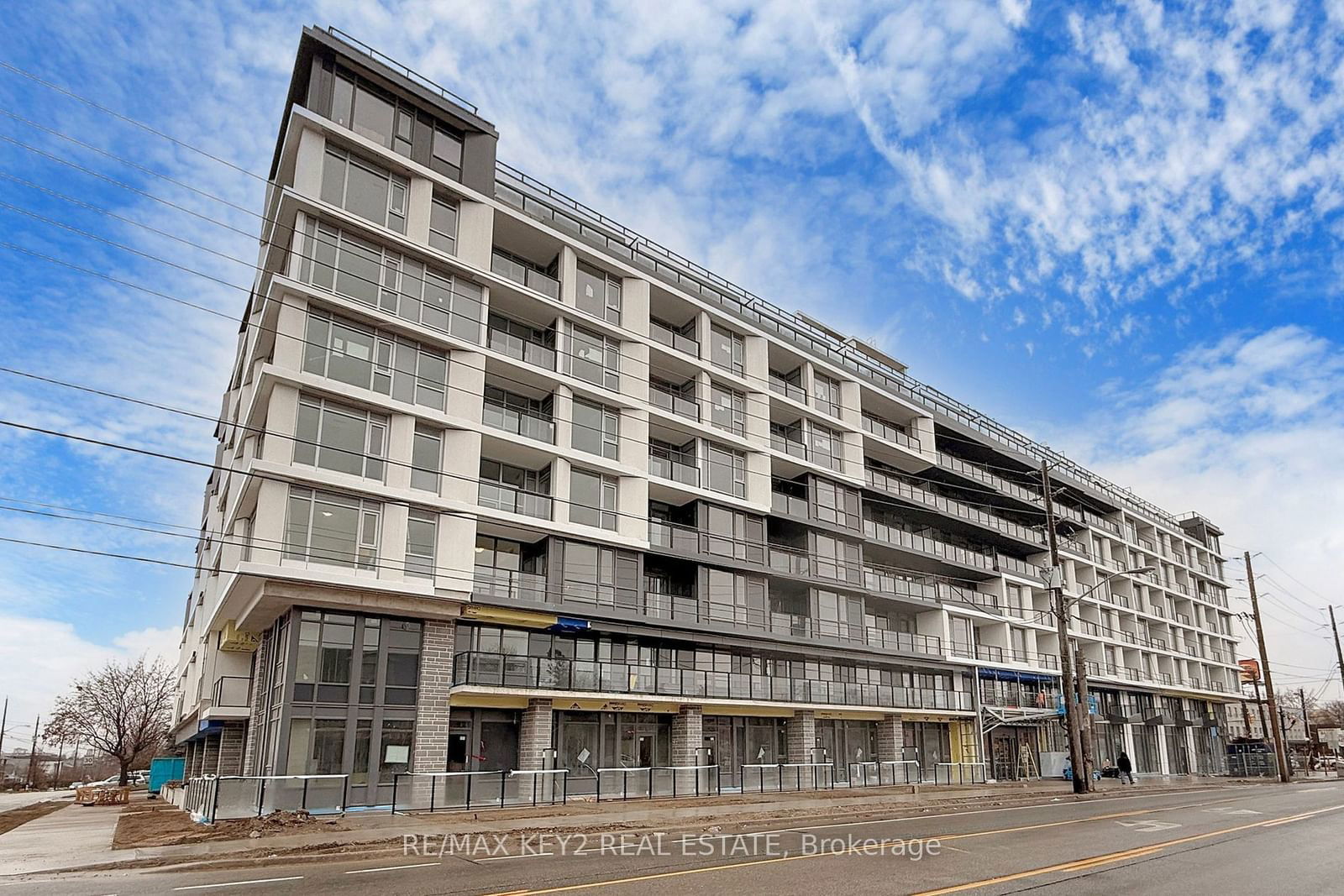 Condo for lease at 202-556 Marlee Avenue, Toronto, Yorkdale-Glen Park, M6B 0B1 - MLS: W11891001