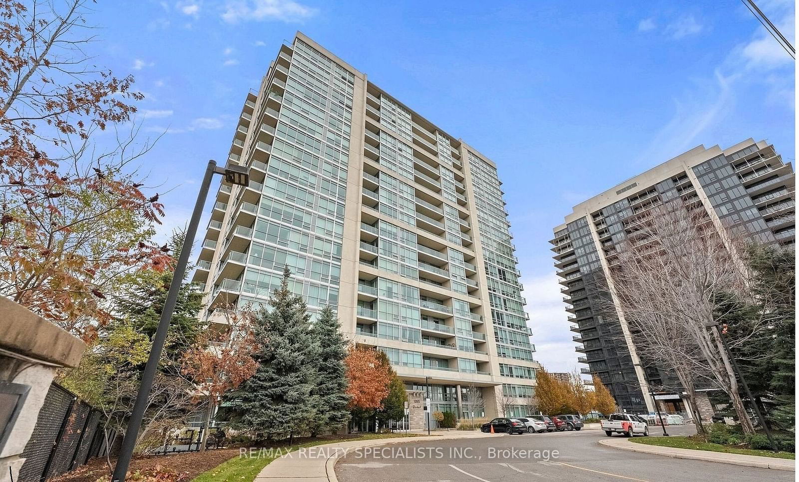 Condo for lease at 503-1035 Southdown Road, Mississauga, Clarkson, L5J 0A3 - MLS: W11891005