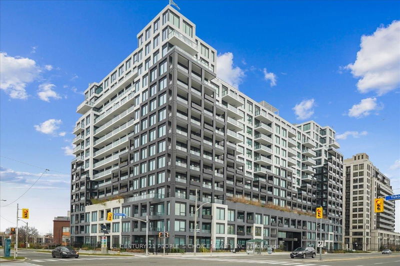 home for lease on 306-1100 Sheppard Avenue W