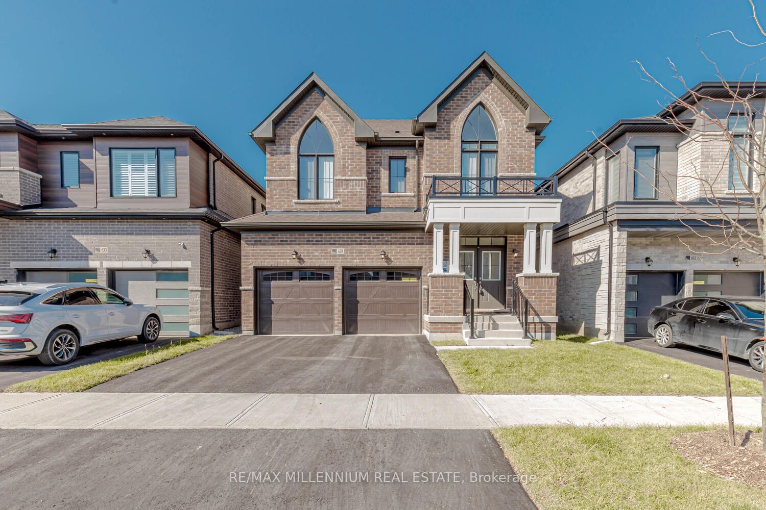 Building at 639 Bearberry Place, Milton, Cobban