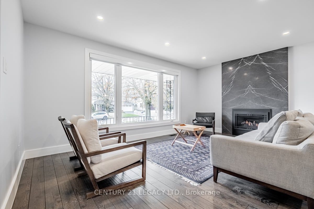 Building at 22 Shortland Crescent, Toronto, Willowridge-Martingrove-Richview