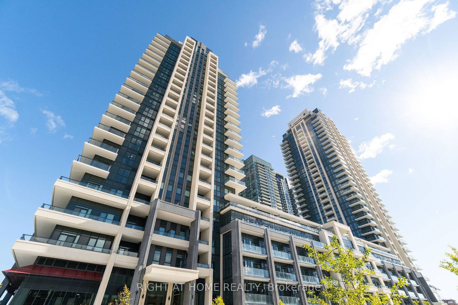 Condo for lease at 612-4085 Parkside Village Drive, Mississauga, City Centre, L5B 0K9 - MLS: W11891504