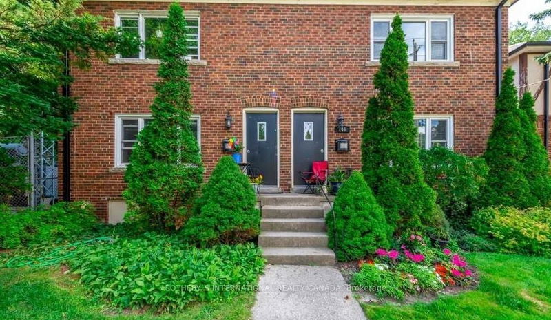 home for lease on #3-246 South Kingsway