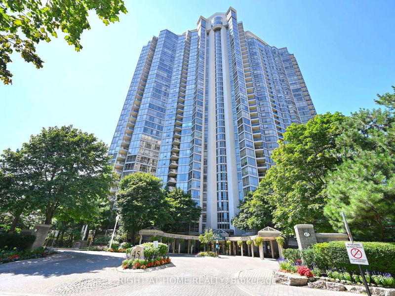 45 Kingsbridge Garden Circ #310, Mississauga, Ontario (MLS W11891789)