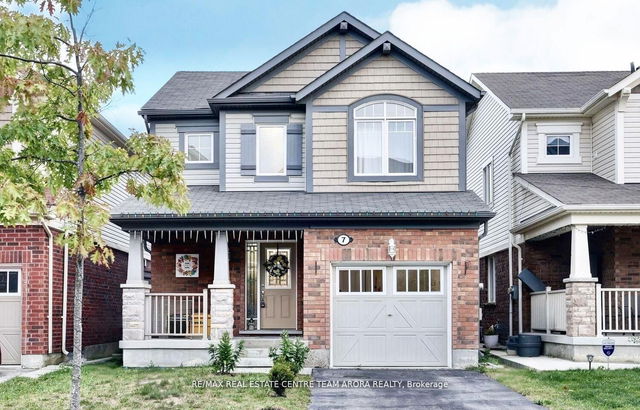7 Allium Road