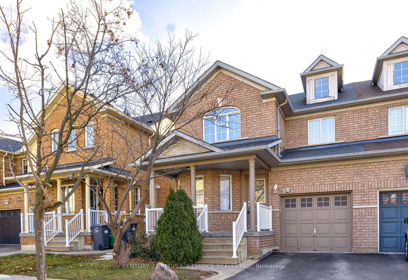 3278 Springrun Way, Mississauga, Ontario (MLS W11891940)