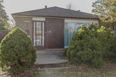 115 Aloma Cres, Brampton - Avondale image-0-1