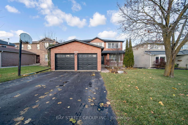 224 EDENWOOD Cres, Orangeville - Orangeville image-0-0