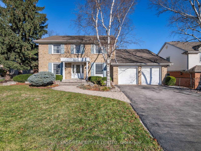 home for sale on 1941 Edenvale Crescent