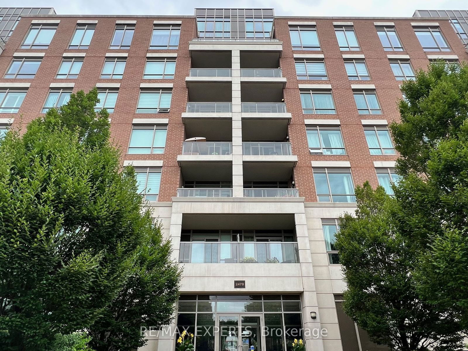 Condo leased at 502-2470 Prince Michael Drive, Oakville, Iroquois Ridge North, L6H 0G9 - MLS: W11892492