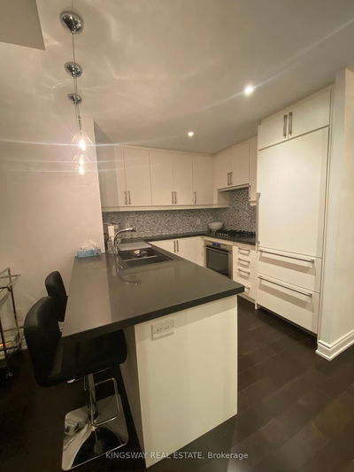 Unit 608A — 3500 Lakeshore Rd, Oakville - BR Bronte image-0-2