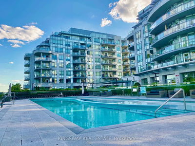 Unit 608A — 3500 Lakeshore Rd, Oakville - BR Bronte image-0-4