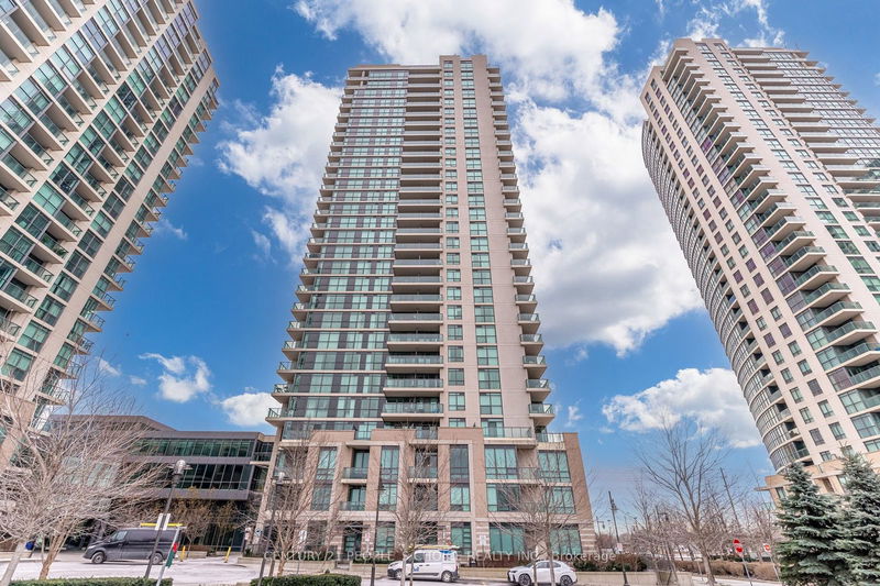 215 Sherway Gardens Rd #2005, Toronto, Ontario (MLS W11892910)