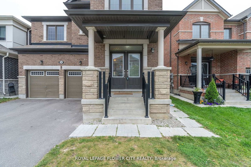 24 Herrick Dr, Brampton, L7A 5G2 | Image 2