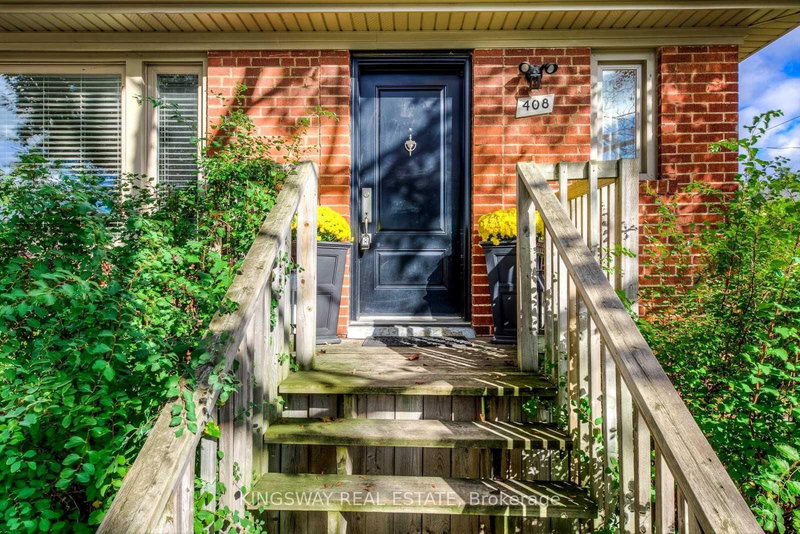 Main - 408 Lanor Ave, Toronto, M8W 2R6 | Image 2