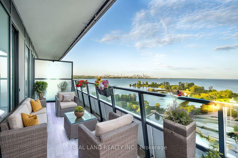 Unit 1208 — 20 Shore Breeze Dr, Toronto - Mimico image-0-0