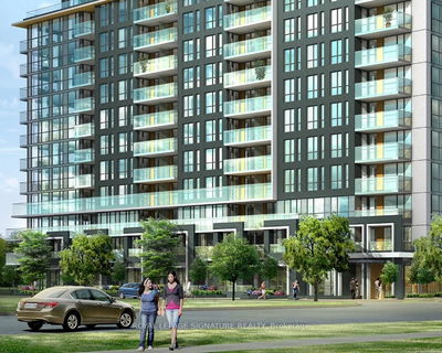 Unit 713 — 80 Esther Lorrie Dr, Toronto - West Humber-Clairville image-0-1