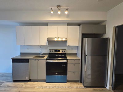 Condo leased at B208-3200 Dakota Common, Burlington, Alton, L7M 2A7 - MLS: W11893553