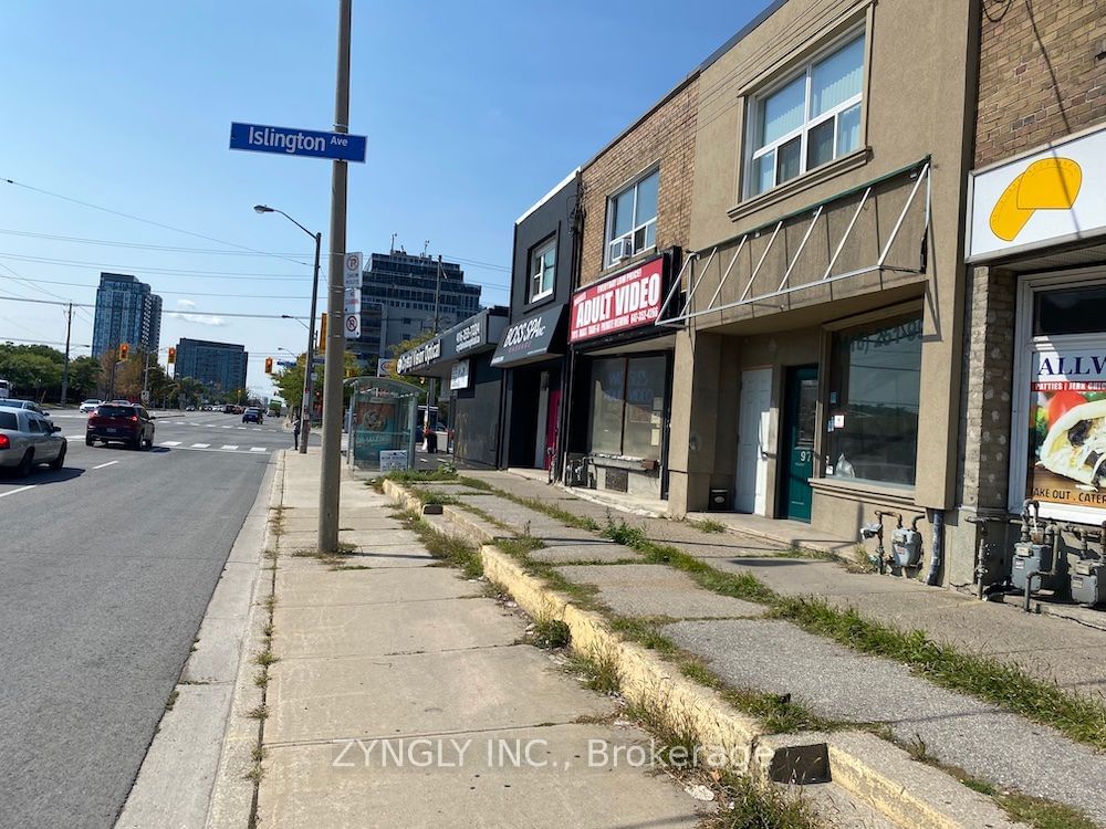 Commercial/Retail for lease at 978 The Queensway Boulevard, Toronto, Stonegate-Queensway, M8Z 1P6 - MLS: W11893625