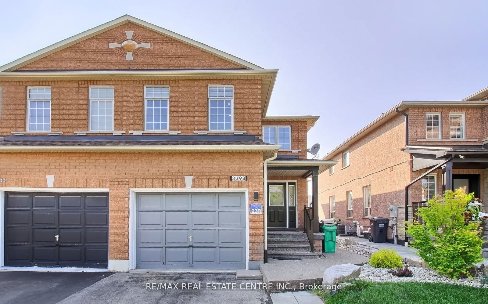 Semi-Detached House leased at 3398 Crimson King Circle, Mississauga, Lisgar, L5N 8M9 - MLS: W11894239