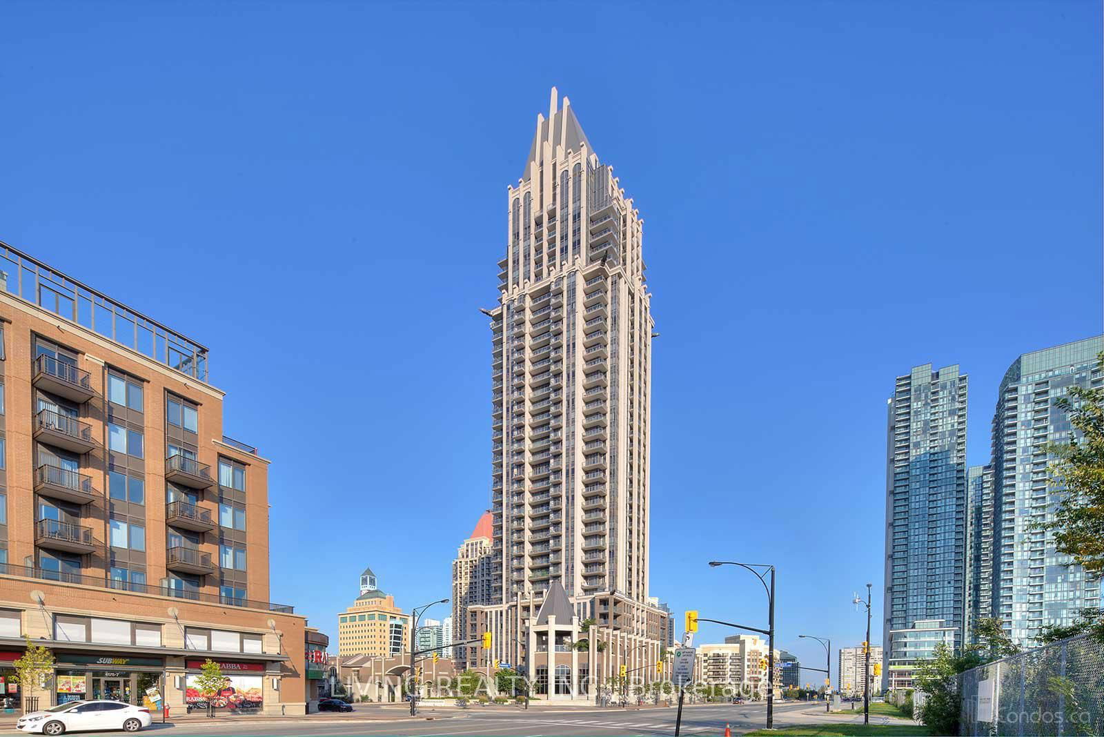 Condo leased at 2801-388 Prince of Wales Drive, Mississauga, City Centre, L5B 0A1 - MLS: W11894739