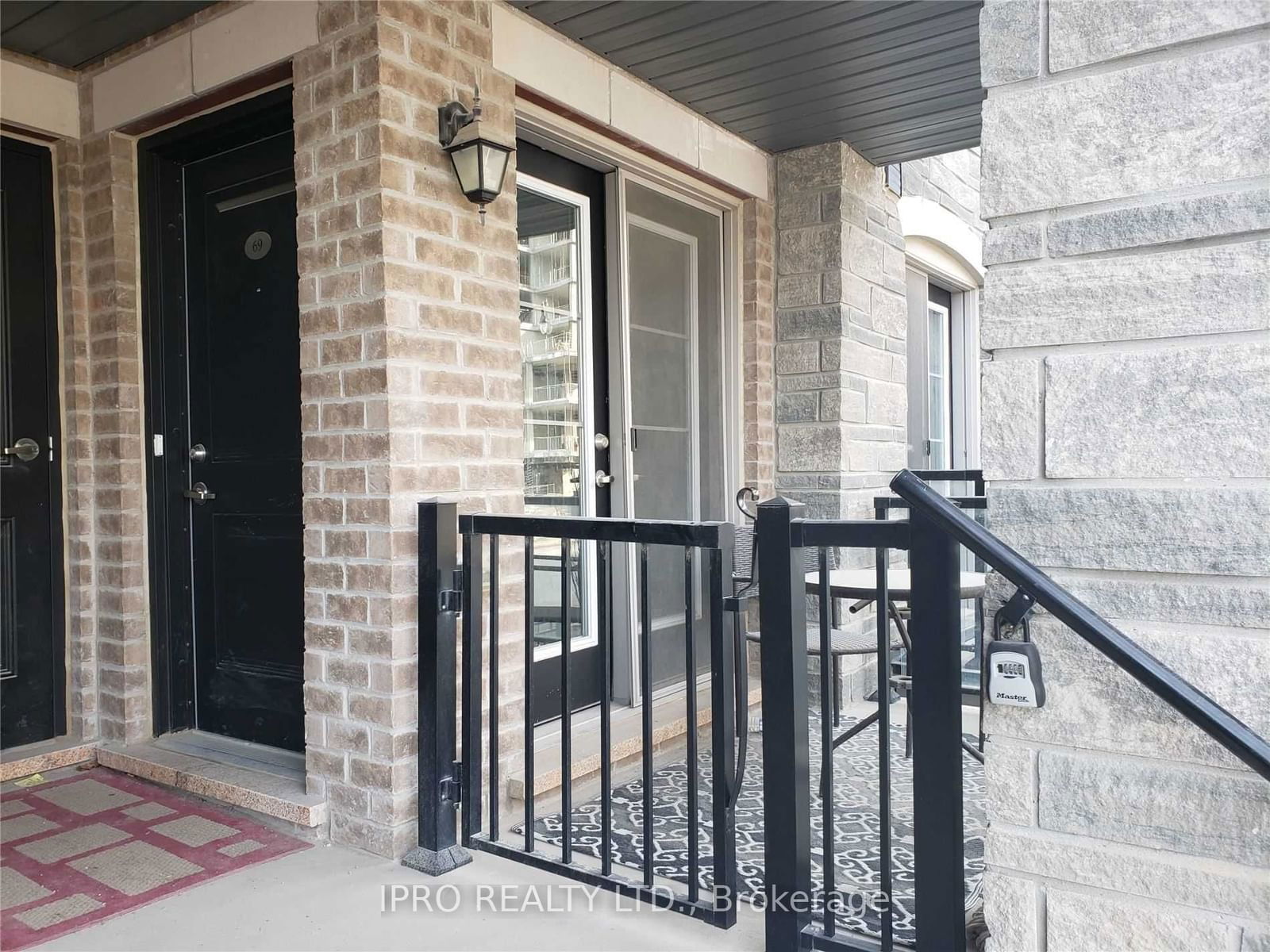 Townhouse leased at 69-200 Veterans Drive, Brampton, Northwest Brampton, L7A 4S6 - MLS: W11894774