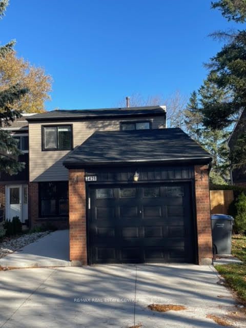 Semi-Detached House leased at Bsmt-3436 Ash Row Crescent, Mississauga, Erin Mills, L5L 1K4 - MLS: W11894883