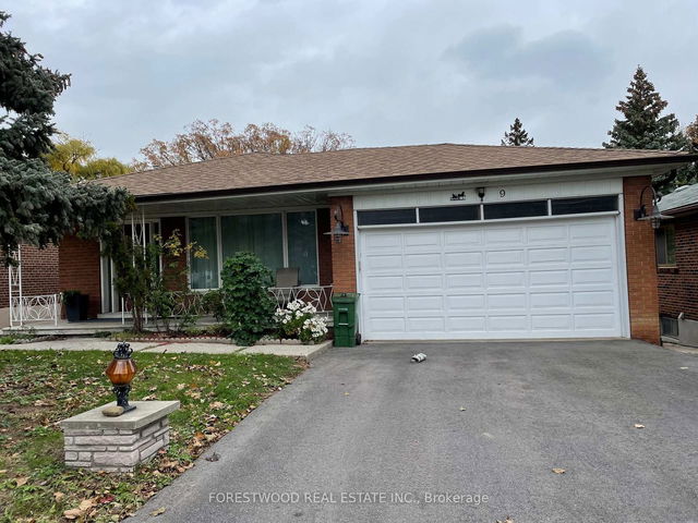 9 Ivybridge Drive