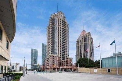 Condo leased at 1111-4080 Living Arts Drive, Mississauga, City Centre, L5B 4N3 - MLS: W11894976