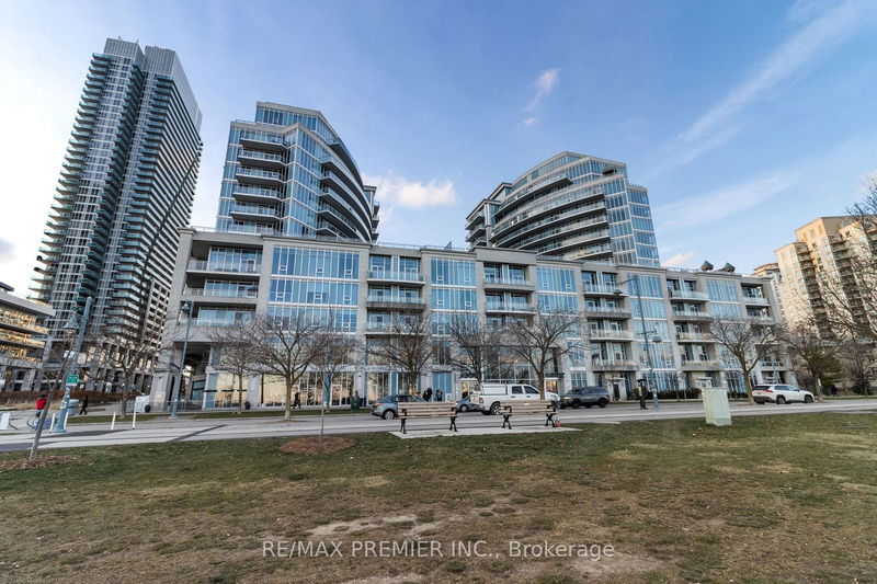 58 Marine Parade Dr #229, Toronto, Ontario (MLS W11895070)