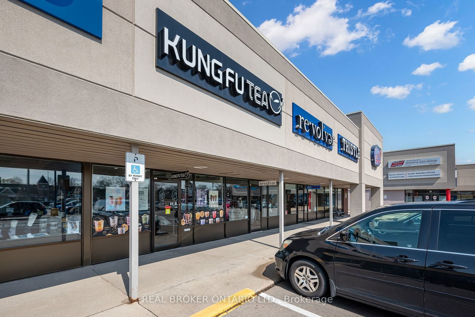 Building at 3455 Fairview Street, Burlington, Roseland