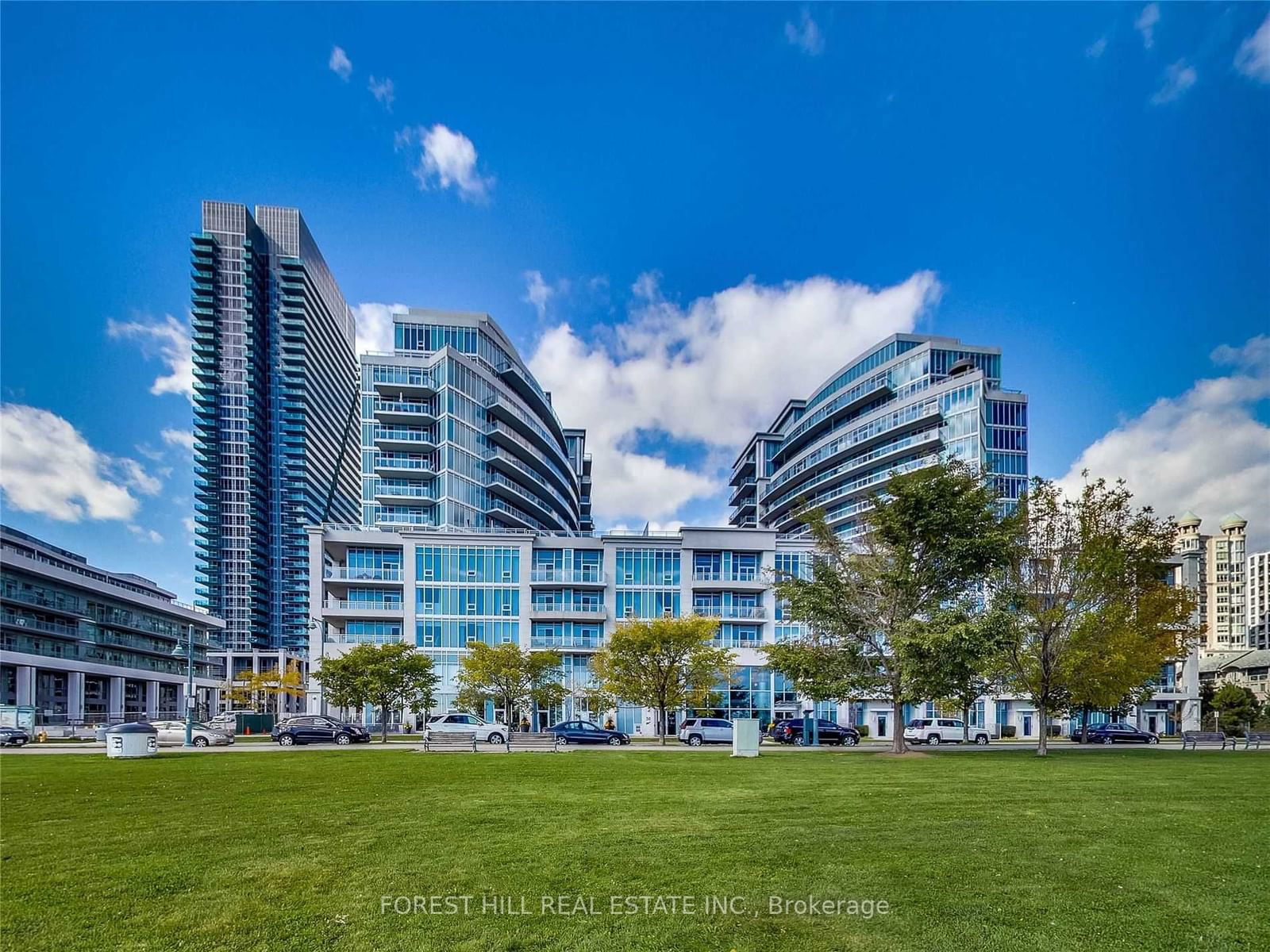 Building at 58 Marine Parade Drive, Toronto, Mimico