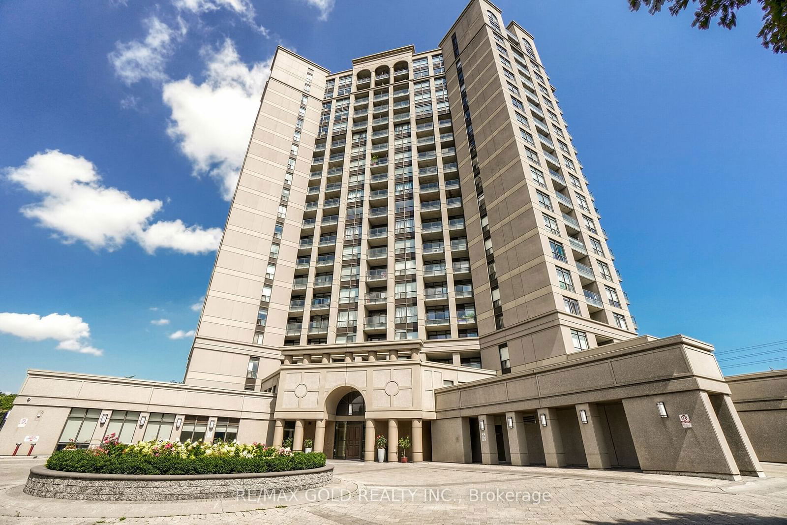 Condo leased at 102-220 Forum Drive, Mississauga, Hurontario, L4Z 4K1 - MLS: W11895942