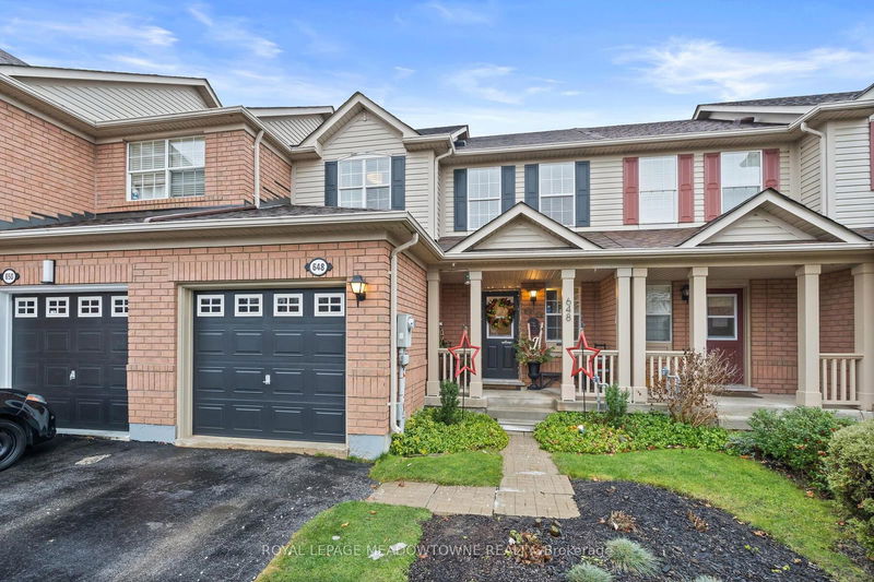 home for sale on 648 Kerr Trail