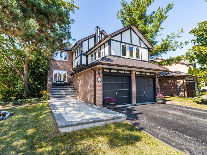 home for sale on 195 Romain Crescent