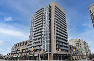 Condo sold at 709-1940 Ironstone Drive, Burlington, Uptown, L7L 0E4 - MLS: W11896301