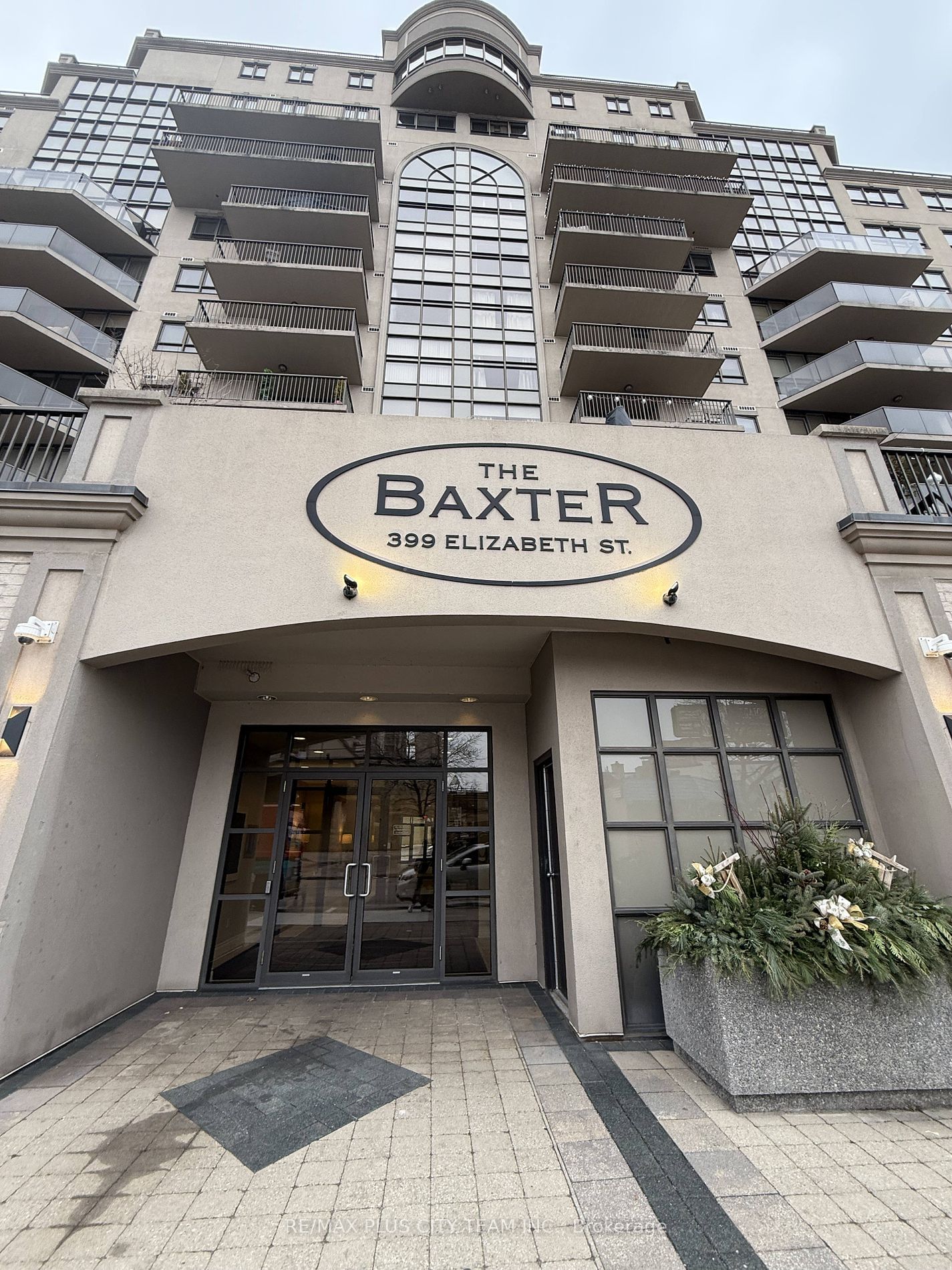 Condo leased at 609-399 Elizabeth Street, Burlington, Brant, L7R 0A4 - MLS: W11896395