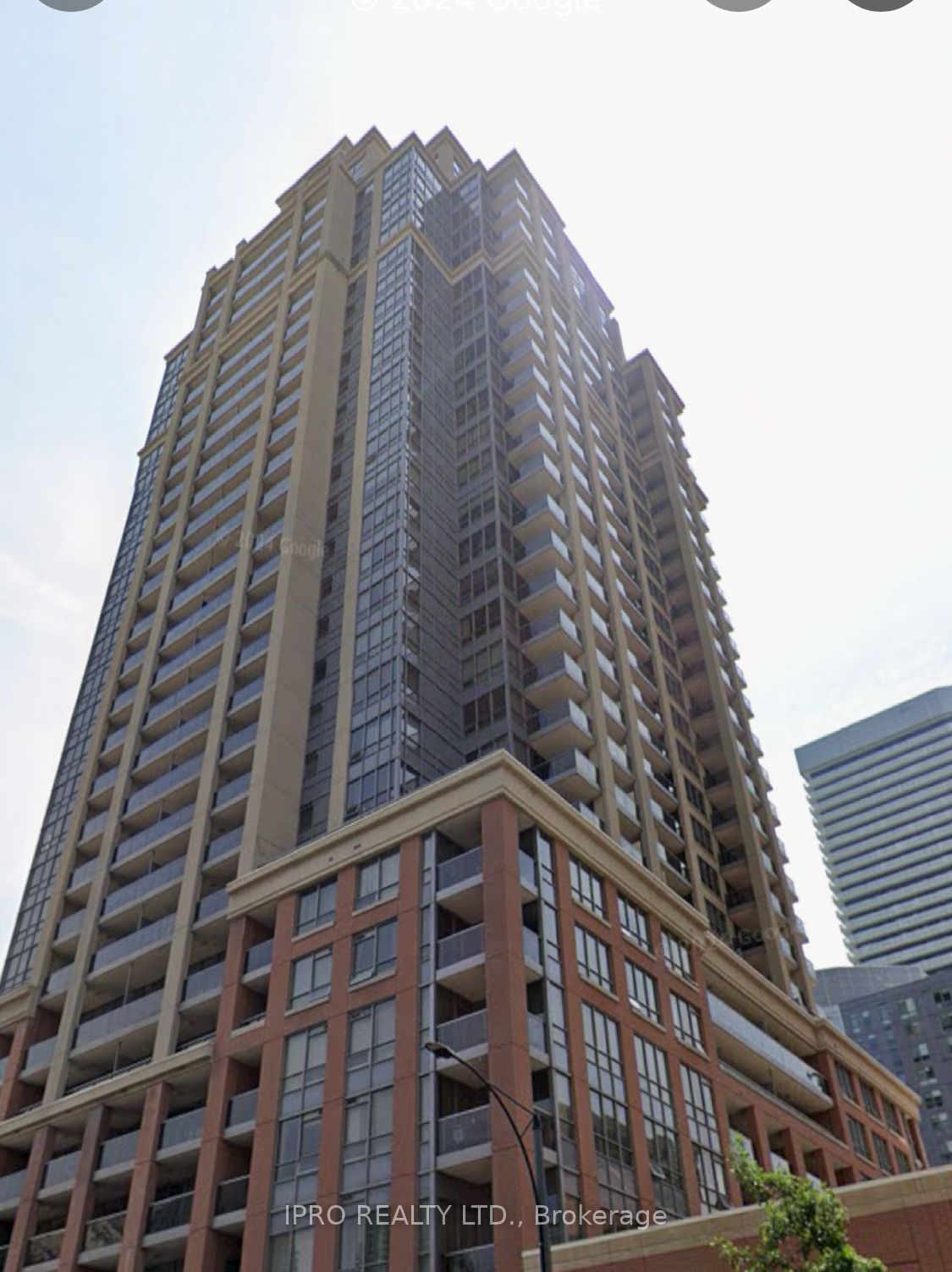 Condo leased at 1901-4080 Living Arts Drive, Mississauga, City Centre, L5B 4N3 - MLS: W11896813