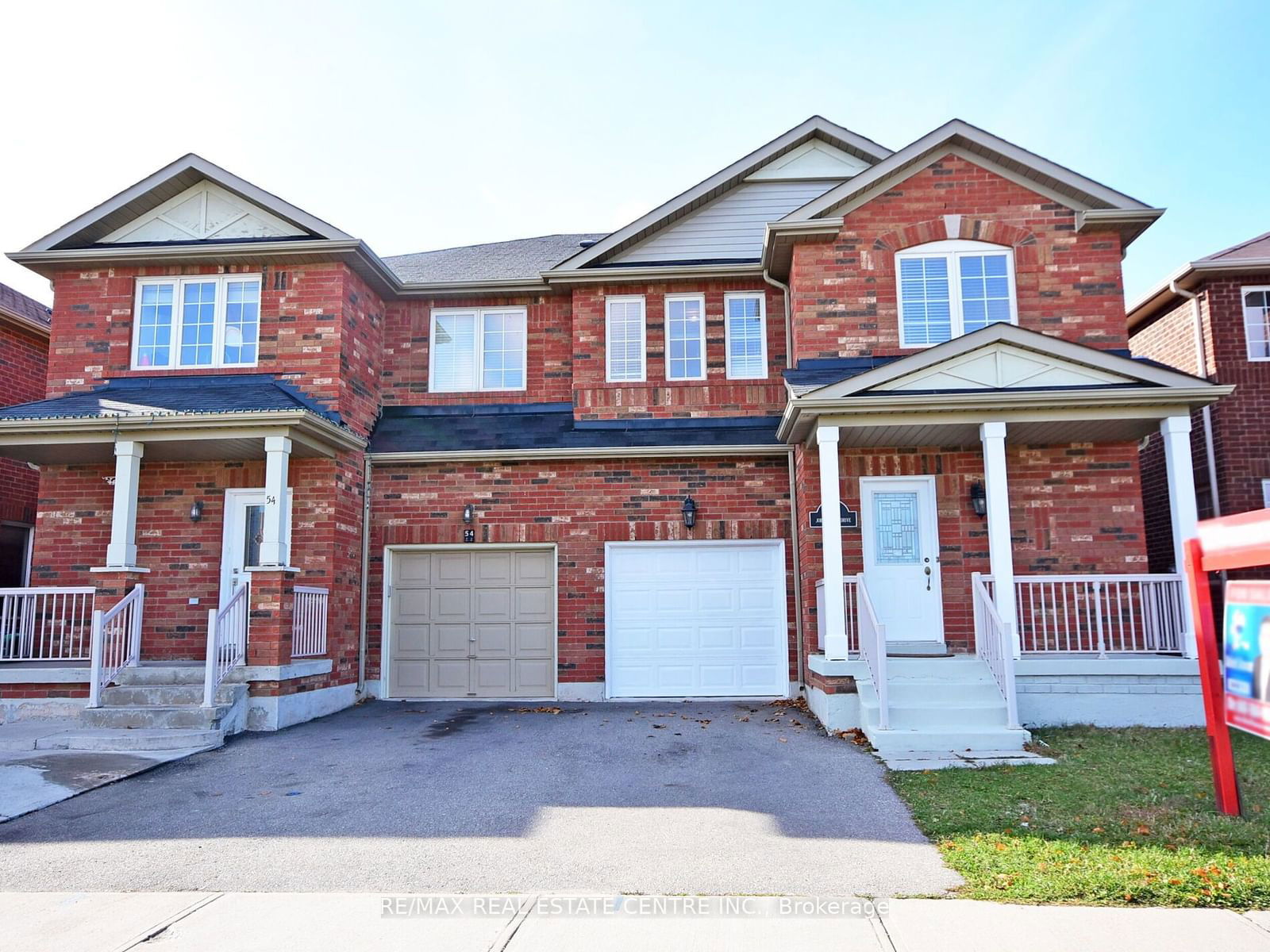 Semi-Detached House for lease at Basemen-54 Jordensen Drive, Brampton, Credit Valley, L6X 0S6 - MLS: W11896924