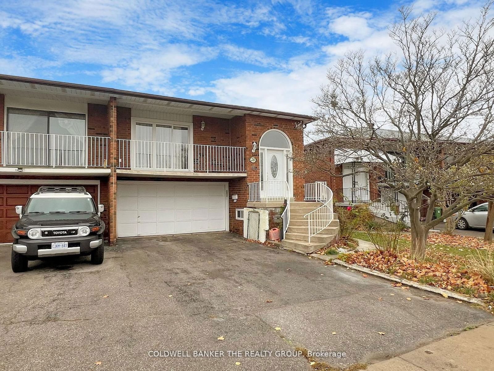 Building at 28 Sawmill Road, Toronto, Glenfield-Jane Heights