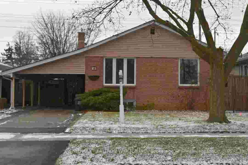 home for sale on 16 Guiness Avenue