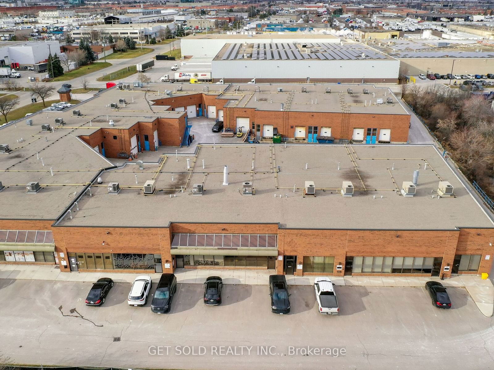 Industrial sold at 5-5775 Atlantic Drive, Mississauga, Northeast, L4W 4P3 - MLS: W11897244