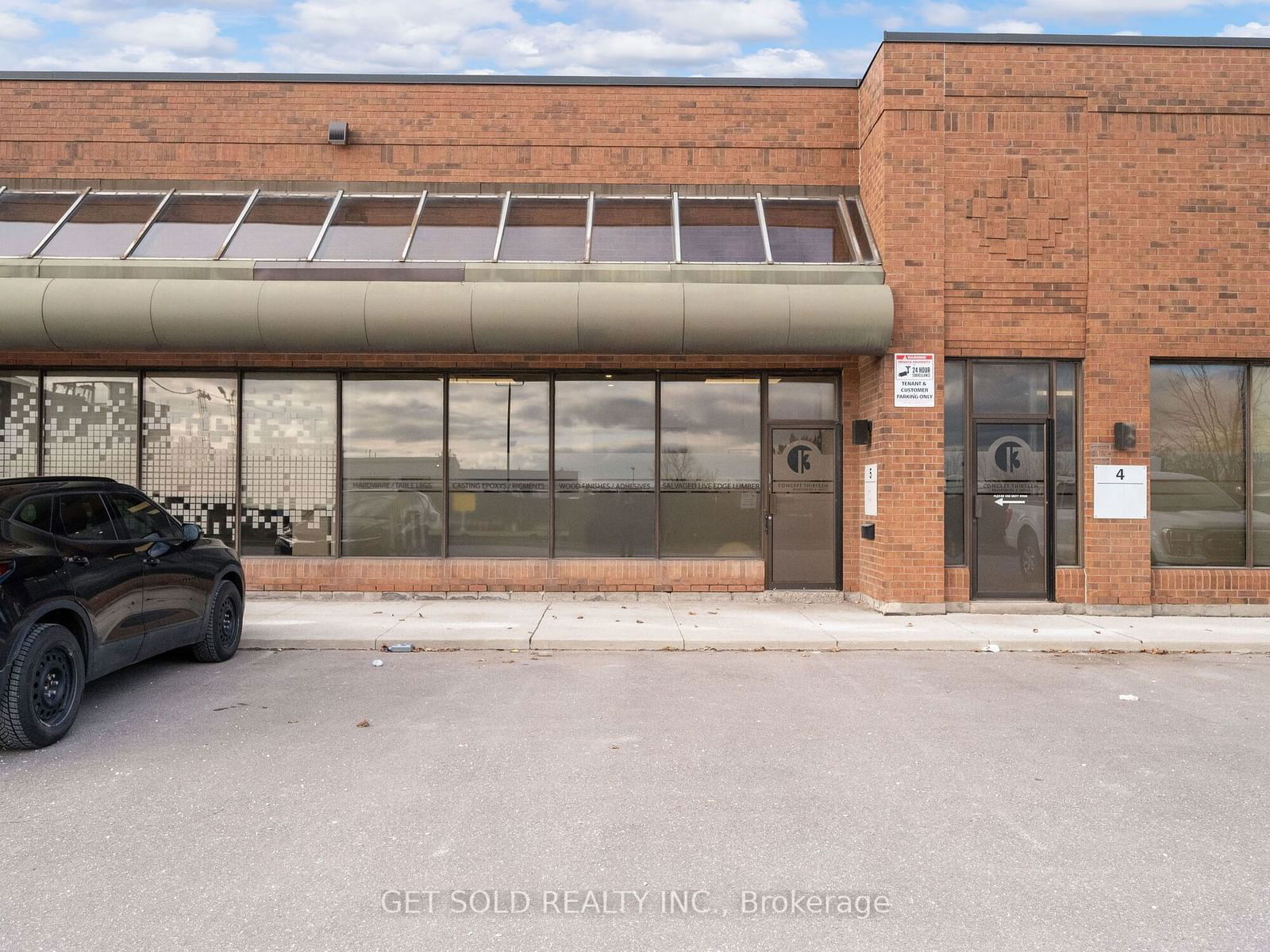 Industrial sold at 5-5775 Atlantic Drive, Mississauga, Northeast, L4W 4P3 - MLS: W11897244