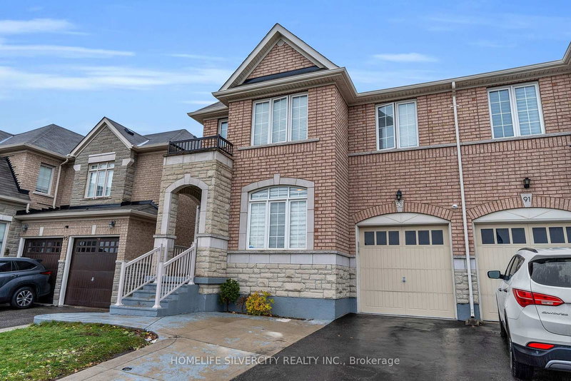 93 Education Rd, Brampton, L6P 3W3 | Image 2