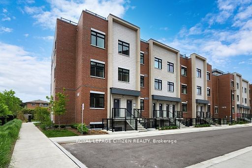 Unit 125 — 1062 Douglas Mccurdy Comm, Mississauga - Port Credit image-0-0