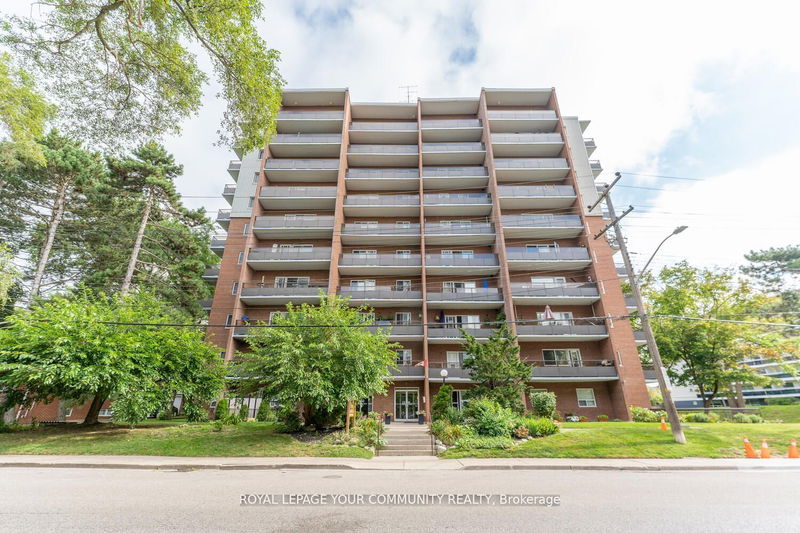 15 Elizabeth St N #704, Mississauga, Ontario (MLS W11897644)