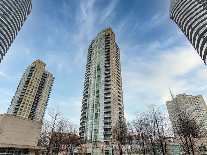 70 Absolute Ave #1606, Mississauga, Ontario (MLS W11897992)