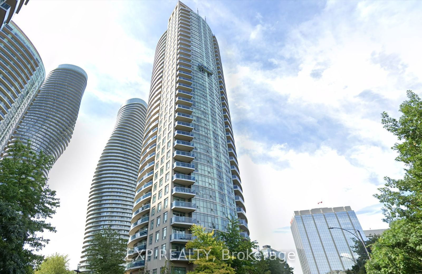 Condo leased at 3210-80 Absolute Avenue, Mississauga, City Centre, L4Z 0A5 - MLS: W11898012