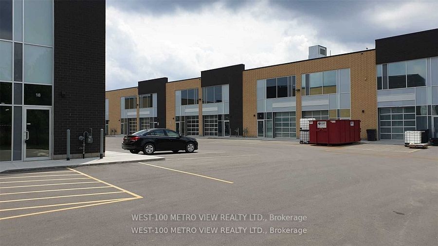 Industrial for lease at 33-1156 King Road, Burlington, LaSalle, L7T 0C5 - MLS: W11898097